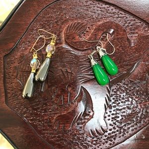 Vintage earrings